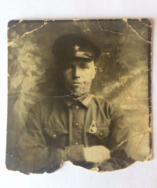 Краев Афанасий Петрович