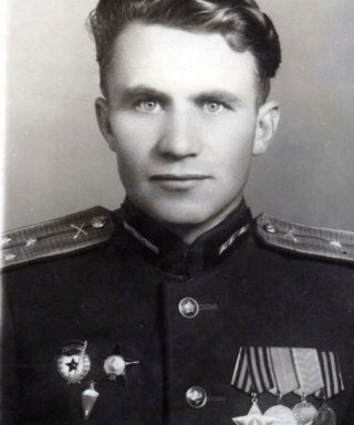 Тавинцев Дмитрий Алексеевич