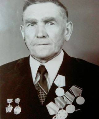 Фадеев Иван Моисеевич