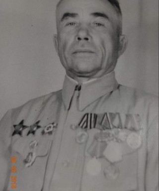 Зверев Владимир Федорович