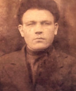 Волков Василий Данилович