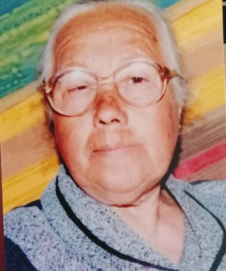 Белоусова Прасковья Семёновна