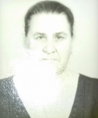 Мурыгина Вера Афонасьевна