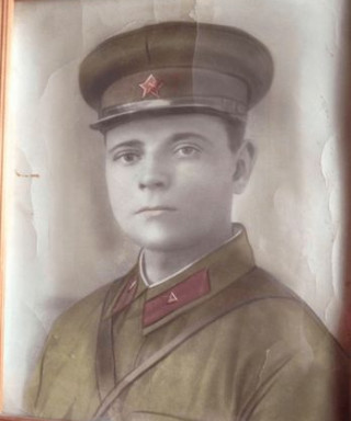 Лысиков Иван Васильевич