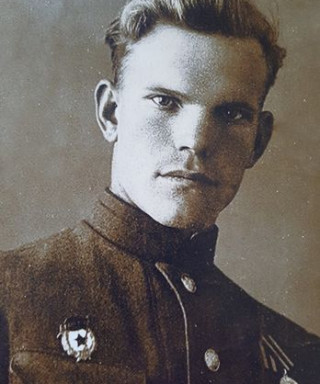 Мацнев Дмитрий Дмитриевич