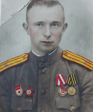 Евстратов Петр Петрович