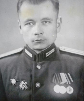 Цветков Геннадий Алексеевич