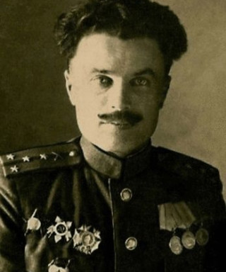 Лапоног Георгий Олимпиевич