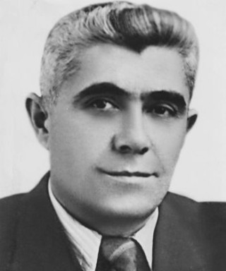 Аликберов Гаджи Апаевич