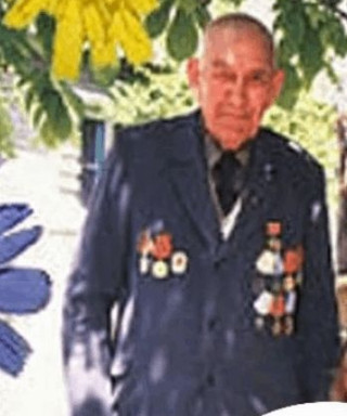 Ефименков Василий Павлович