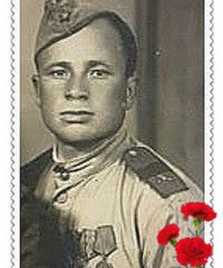 Кряжевских Иван Андреевич