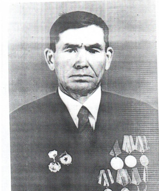 Муллагареев Миниахмет Арслангареевич