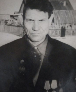 Широков Андриян Егорович