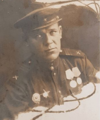 Бубенец Иван Федотович