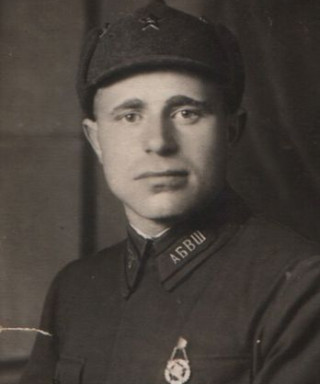 Ксендзов Иван Яковлевич