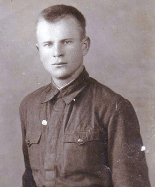 Захаров Игнатий Иванович