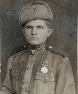 Канаев Семён Иванович