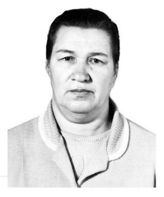 Визгалина Ульяна Васильевна