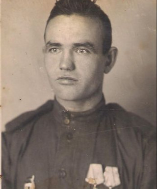 Волков Аверкий Иванович