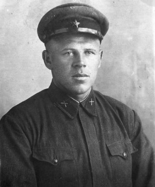 Пустуев Степан Егорович