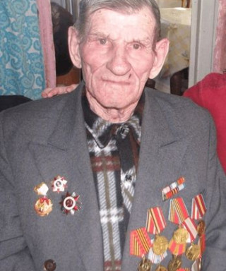 Белобородов Василий Ипатович