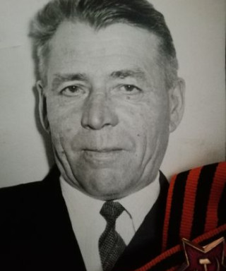 Патракеев Алексей Кузьмич