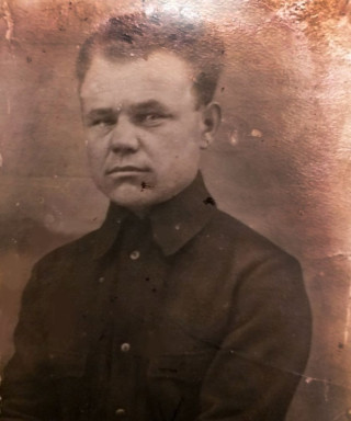 Егоров Василий Яковлевич