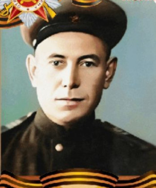 Абрамов Иван Иванович