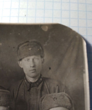 Мостовов Георгий-Егор Дмитриевич