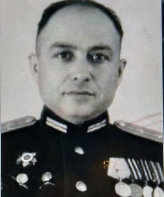 Кердашенко Михаил Яковлевич