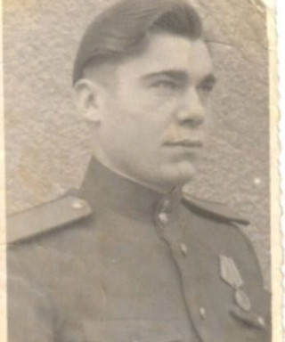 Гора Иван Макарович