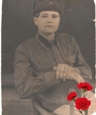 Лошманова (Зубенкова) Мария Алексеевна