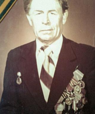 Лоскутов Георгий Степанович