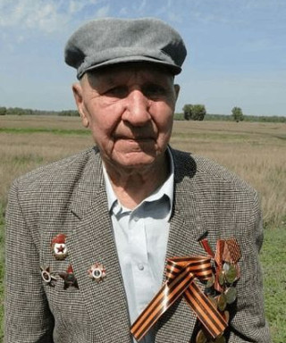 Борисов Василий Филиппович