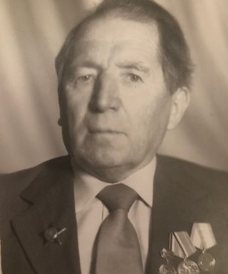 Лаврухин Дмитрий Осипович