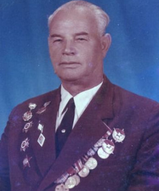 Жданов Филипп Карпович