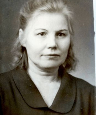 Куликова Александра Федоровна