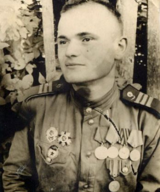 Горшков Владимир Сергеевич