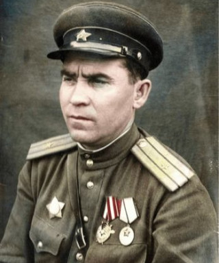 Обухов Перфирий Леонтьевич