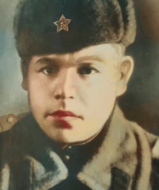 Антонов Георгий Яковлевич