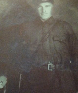 Лисовенко Савелий Денисович