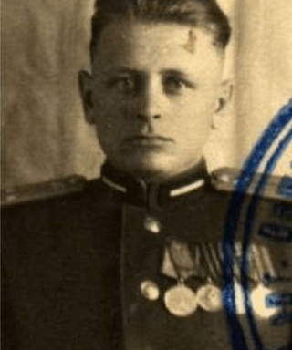 Павлов Александр Никифорович