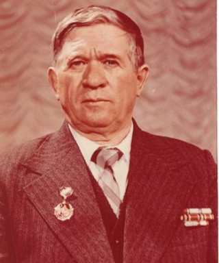 Рязанцев Николай Серафимович