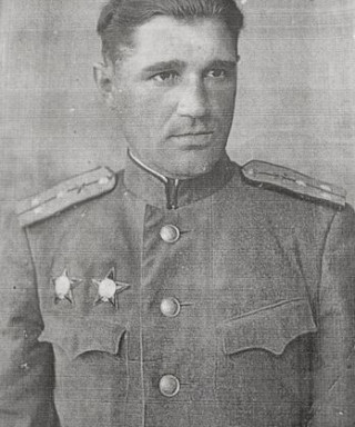 Лысков Федор Павлович