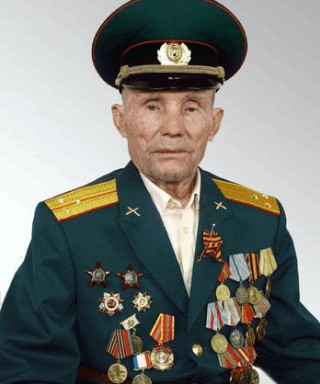 Шабаров Петр Андреевич