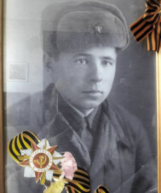 Бухаров Пётр Васильевич