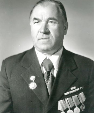 Макушин Николай Константинович