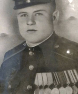 Ерофеев Павел Тихонович