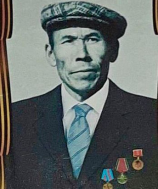 Контиков Хасык Горяевич