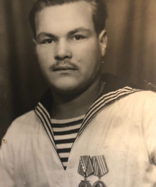 Маляров Степан Николаевич